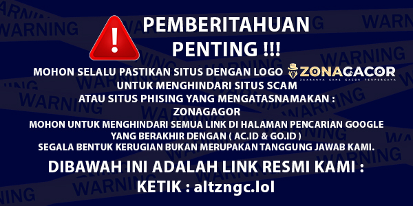 Link Anti Blokir Zonagacor